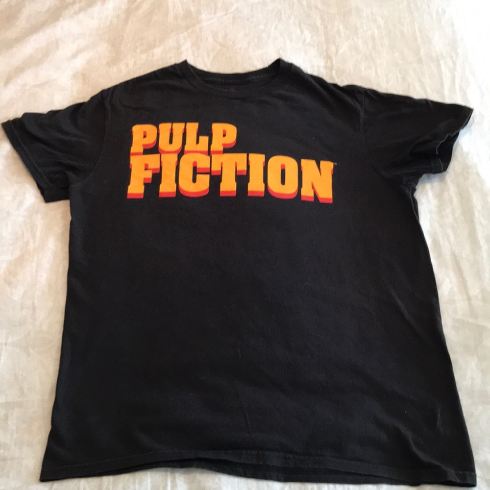 Pulp fiction